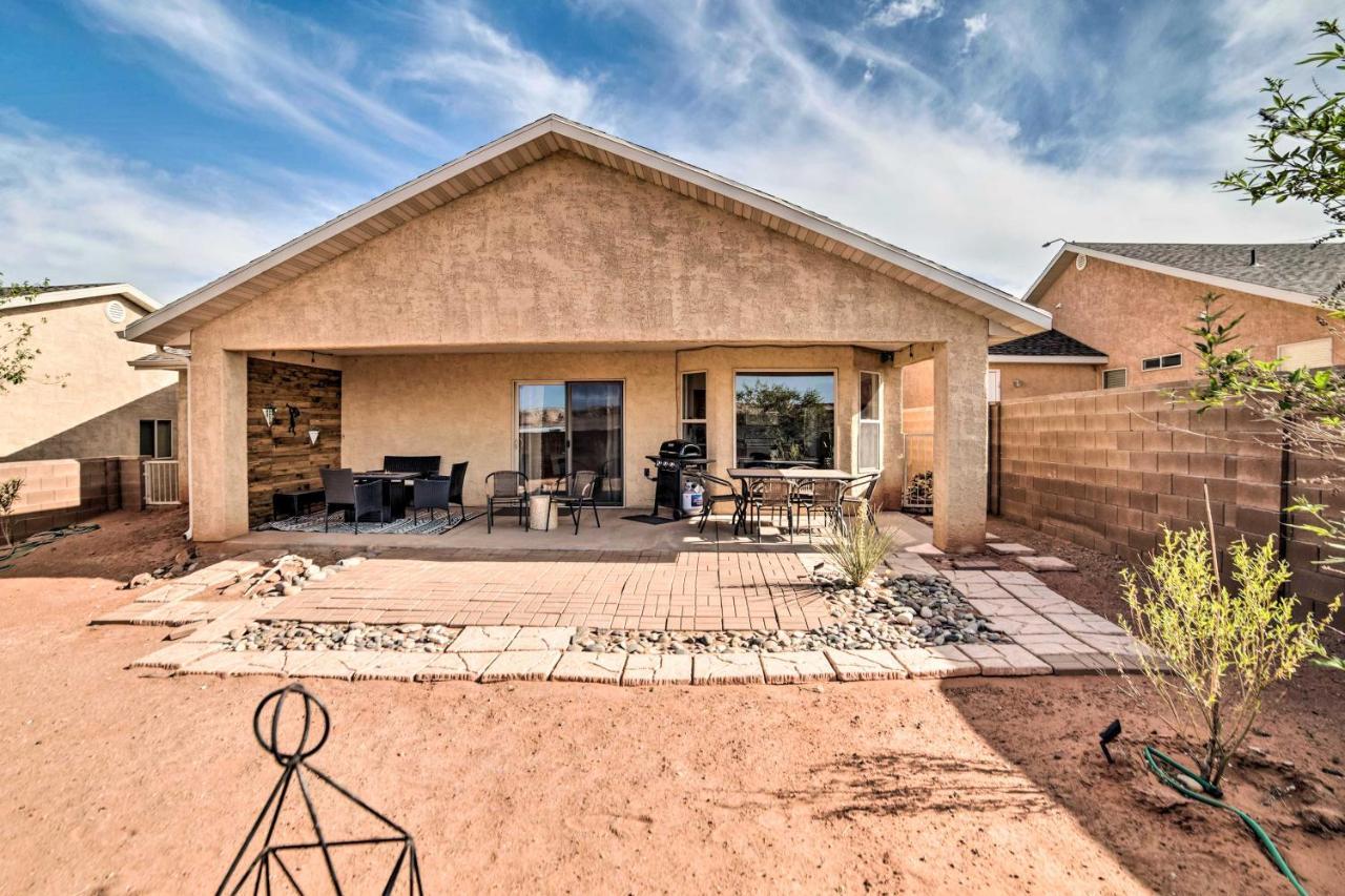 Sunny Page Home The Gateway To Az Adventure! Eksteriør bilde